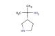 (R)-2-(pyrrolidin-3-yl)propan-2-amine