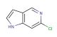 6-chloro-1H-pyrrolo[3,2-c]pyridine