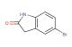 5-bromo-1,3-dihydro-2H-indol-2-one