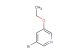 3-bromo-5-ethoxy-pyridine