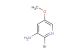 2-bromo-5-methoxy-pyridin-3-ylamine