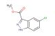5-chloro-1H-indazole-3-carboxylic acid methyl ester