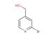 2-bromopyridine-4-methanol