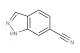 1H-indazole-6-carbonitrile