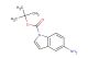 tert-Butyl 5-amino-1H-indole-1-carboxylate
