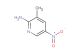 2-amino-3-methyl-5-nitropyridine