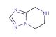 5,6,7,8-tetrahydro-[1,2,4]triazolo[1,5-a]pyrazine