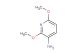 3-amino-2,6-dimethoxypyridine