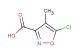 5-chloro-4-methyl-isoxazole-3-carboxylic acid