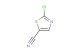 2-chloro-1,3-thiazole-5-carbonitrile