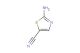 2-amino-1,3-thiazole-5-carbonitrile