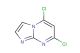 5,7-dichloroimidazo[1,2-a]pyrimidine