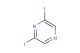 2,6-diiodopyrazine