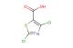 2,4-dichloro-5-thiazolecarboxylic acid