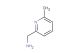 2-aminomethyl-6-methylpyridine