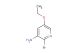 2-bromo-5-ethoxy-pyridin-3-ylamine