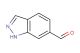 1H-indazole-6-carboxaldehyde