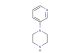 1-(3-pyridinyl)piperazine
