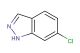 1H-indazole, 6-chloro-
