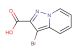 3-bromopyrazolo[1,5-a]pyridine-2-carboxylic acid