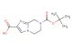 5,6-dihydro-8H-imidazo[1,2-a]pyrazine-2,7-dicarboxylic acid 7-tert-butyl ester