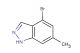 4-bromo-6-methyl-1H-indazole