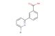 3-(6-bromo-pyridin-2-yl)-benzoic acid
