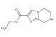 ethyl 5,6,7,8-tetrahydroimidazo[1,2-a]pyrazine-2-carboxylate