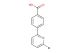 4-(6-bromo-pyridin-2-yl)-benzoic acid