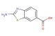 2-aminobenzothiazole-6-carboxylic acid