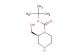 (S)-tert-butyl 2-(hydroxymethyl)piperazin-1-carboxylate
