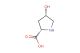 (2S,4S)-4-hydroxypyrrolidine-2-carboxylic acid