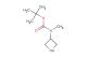 tert-butyl azetidin-3-yl(methyl)carbamate