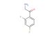 2-amino-1-(2,4-difluorophenyl)ethanone