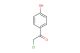 2-chloro-1-(4-hydroxyphenyl)ethan-1-one