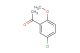1-(5-chloro-2-methoxyphenyl)ethanone