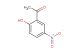 1-(2-hydroxy-5-nitrophenyl)ethanone