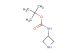 tert-butyl azetidin-3-ylcarbamate