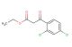 ethyl 3-(2,4-dichlorophenyl)-3-oxopropanoate