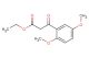ethyl 2',5'-dimethoxybenzoylacetate