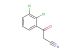 2',3'-dichlorobenzoylacetonitrile
