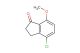 4-chloro-7-methoxy-1-indanone
