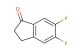 5,6-difluoro-1-indanone