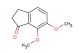 6,7-dimethoxy-1-indanone