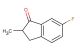 6-fluoro-2-methyl-2,3-dihydro-1H-inden-1-one