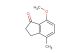 7-methoxy-4-methyl-1-indanone