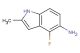 4-fluoro-2-methyl-1H-indol-5-amine