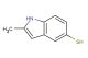 2-methyl-1H-indole-5-thiol