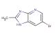 6-bromo-2-methyl-1H-imidazo[4,5-b]pyridine
