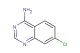4-amino-7-chloroquinazoline